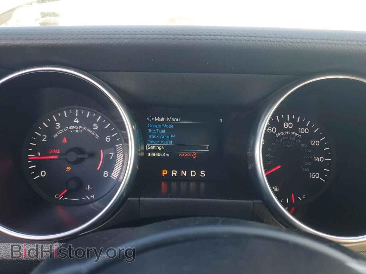 2020 FORD ALL Models - VIN: 1FATP8UH5L5115326 - Фото 9
