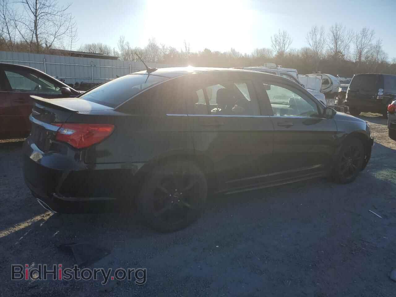 2013 CHRYSLER 200 - VIN: 1C3CCBCG0DN759821 - Фото 3