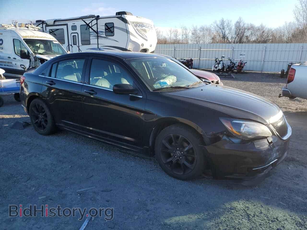 2013 CHRYSLER 200 - VIN: 1C3CCBCG0DN759821 - Фото 4