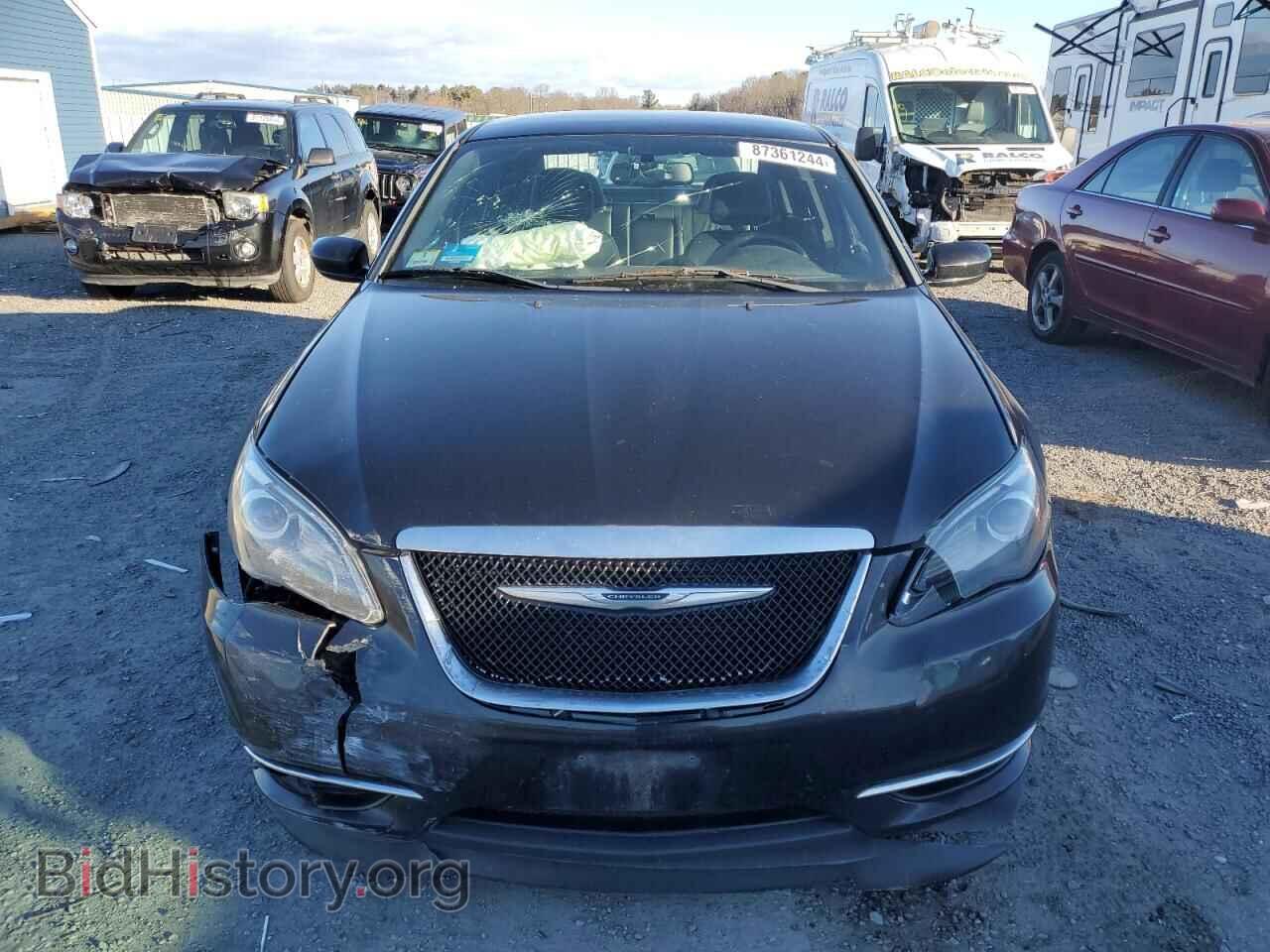2013 CHRYSLER 200 - VIN: 1C3CCBCG0DN759821 - Фото 5