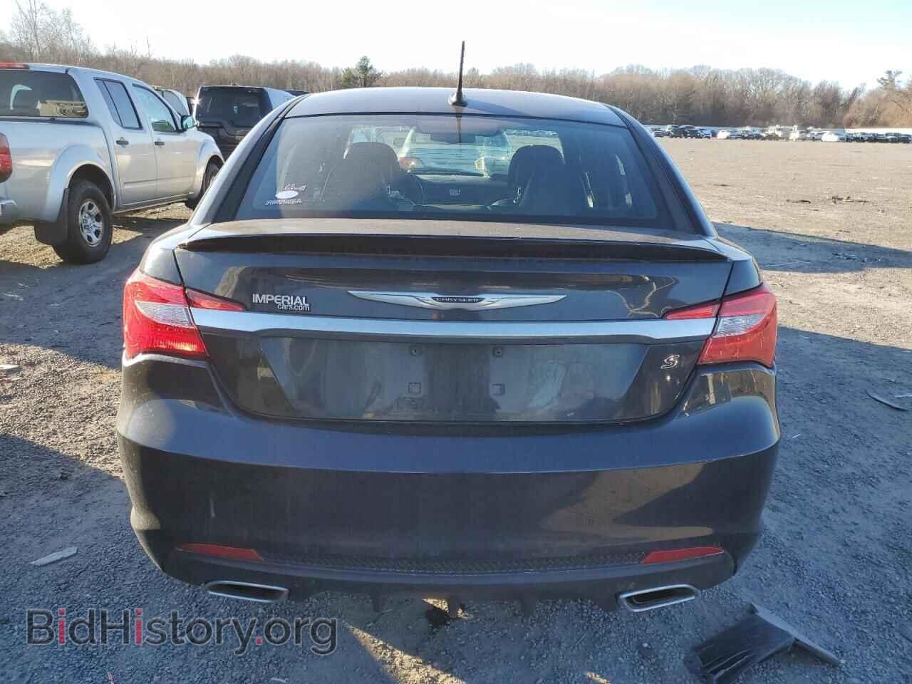 2013 CHRYSLER 200 - VIN: 1C3CCBCG0DN759821 - Фото 6