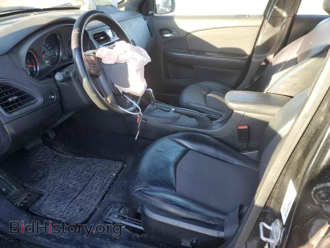 2013 CHRYSLER 200 - VIN: 1C3CCBCG0DN759821 - Фото 7