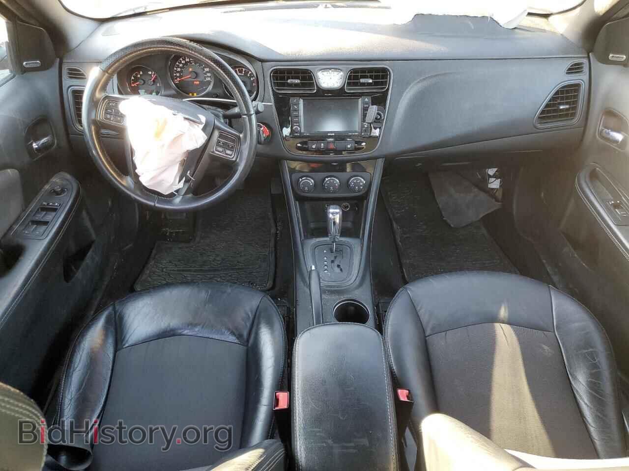 2013 CHRYSLER 200 - VIN: 1C3CCBCG0DN759821 - Фото 8