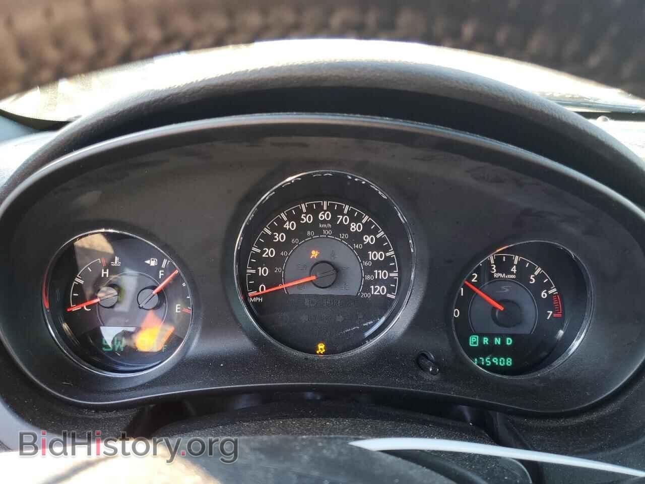 2013 CHRYSLER 200 - VIN: 1C3CCBCG0DN759821 - Фото 9