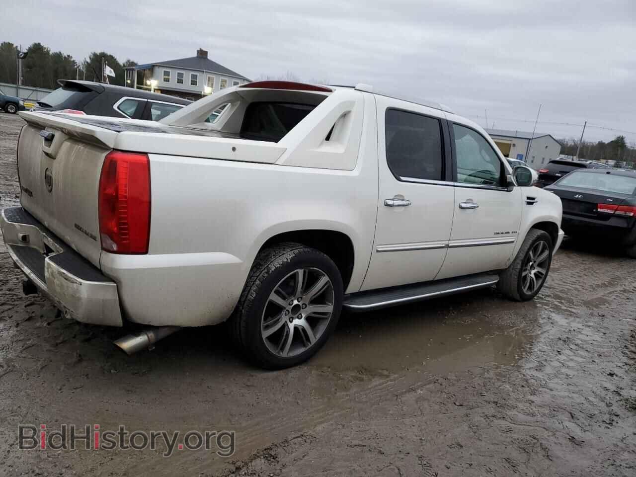 2011 CADILLAC ESCALADE - VIN: 3GYT4MEF6BG318249 - Фото 3