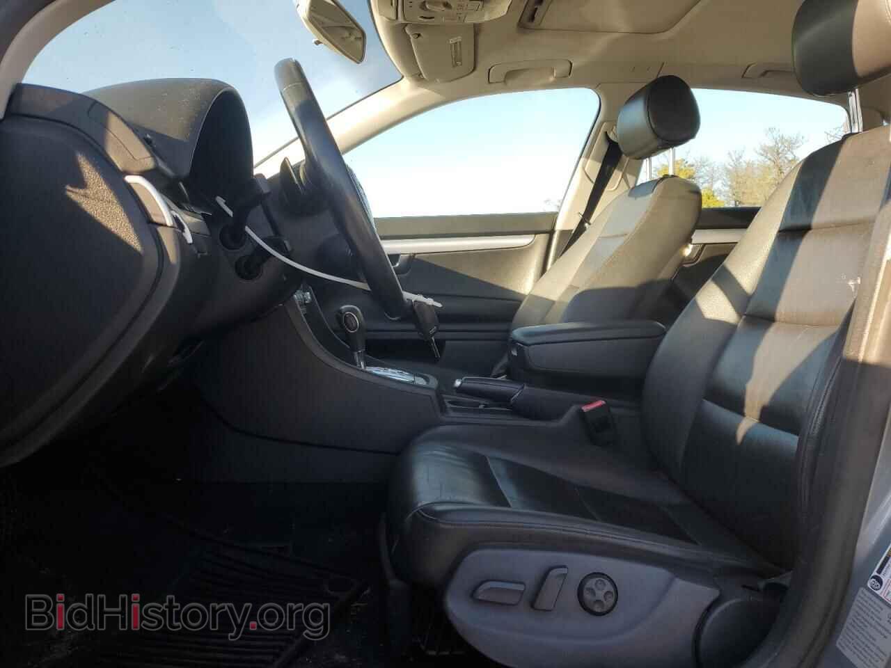 2008 AUDI A4 - VIN: WAUDF78E98A100240 - Фото 7