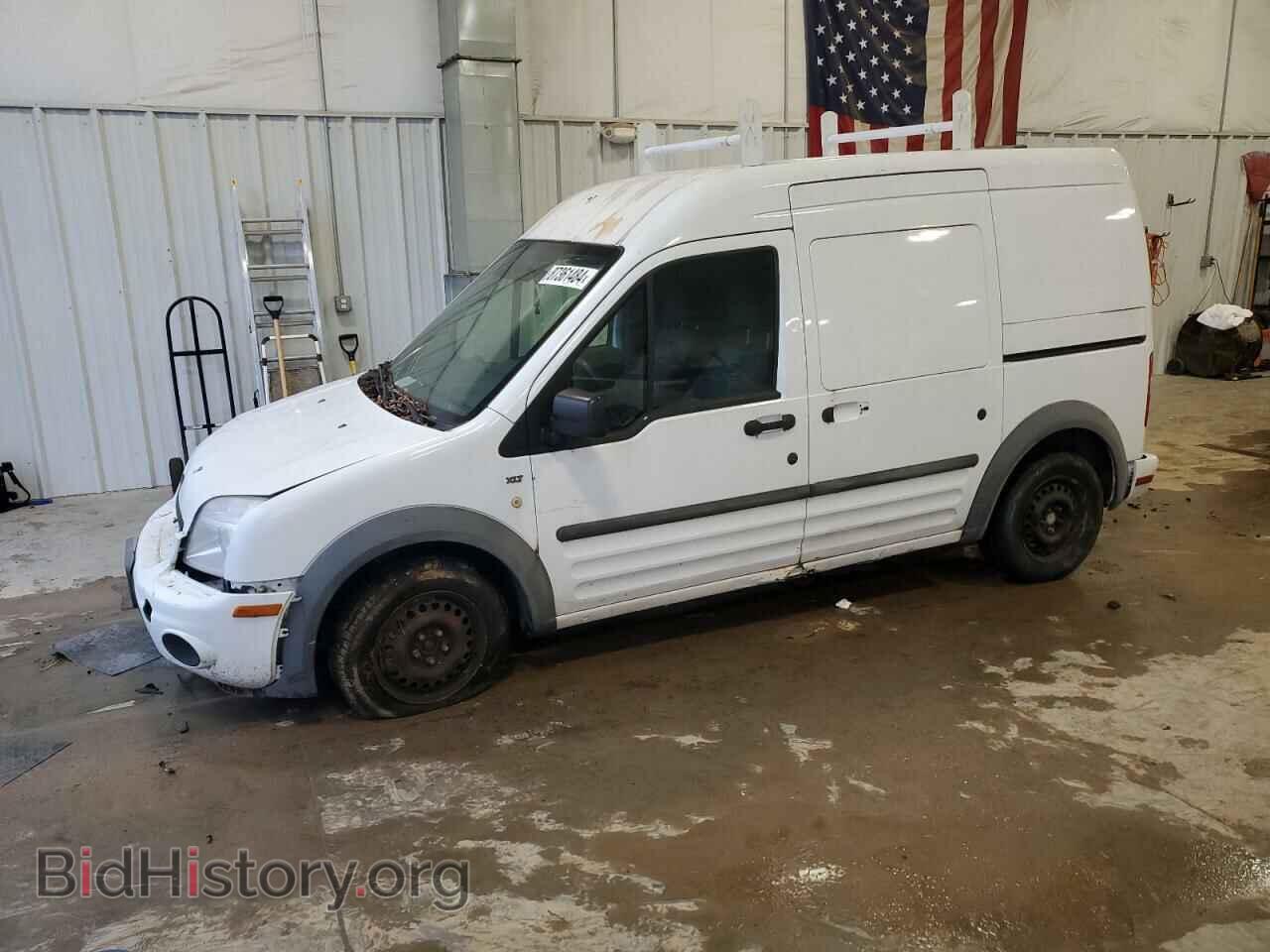 Фотография NM0LS7DN7AT004632 - FORD TRANSIT 2010