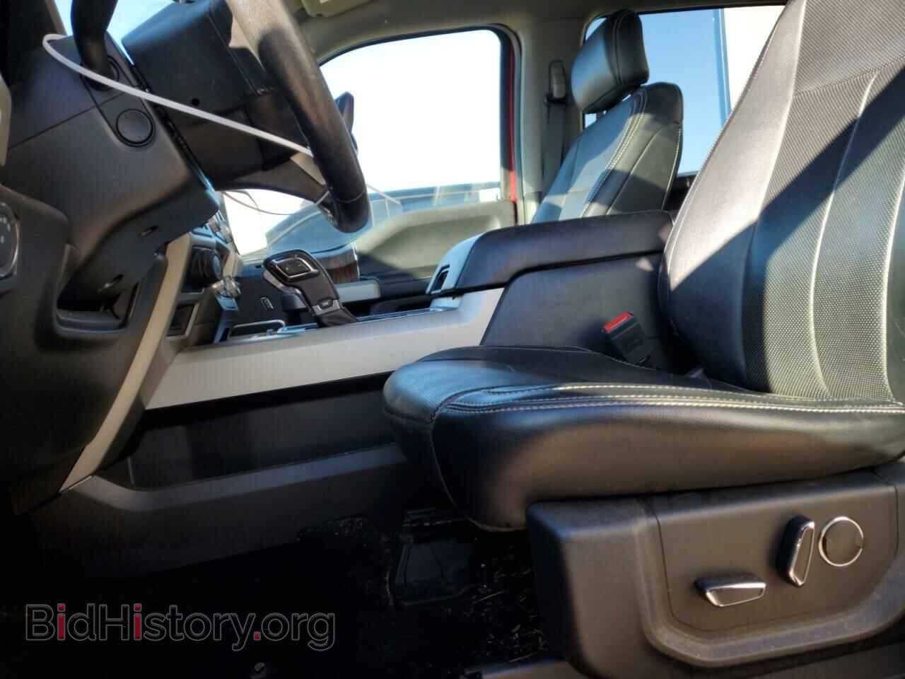 2018 FORD F-150 - VIN: 1FTEW1EP8JFD89193 - Фото 7