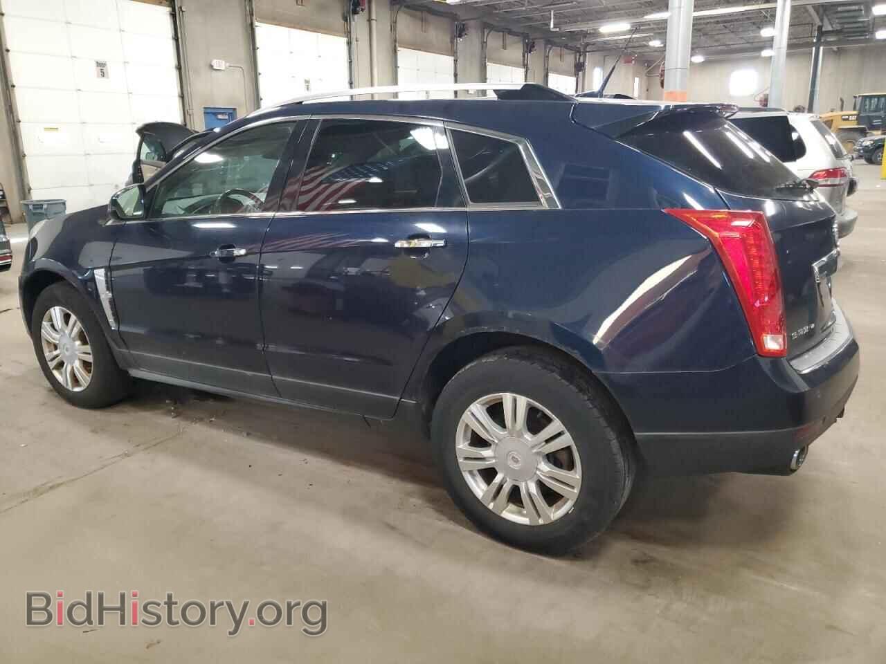 2011 CADILLAC SRX - VIN: 3GYFNDEY2BS546144 - Фото 2