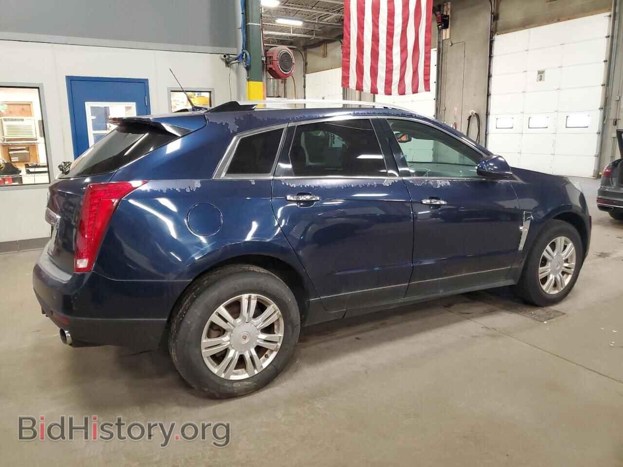 2011 CADILLAC SRX - VIN: 3GYFNDEY2BS546144 - Фото 3