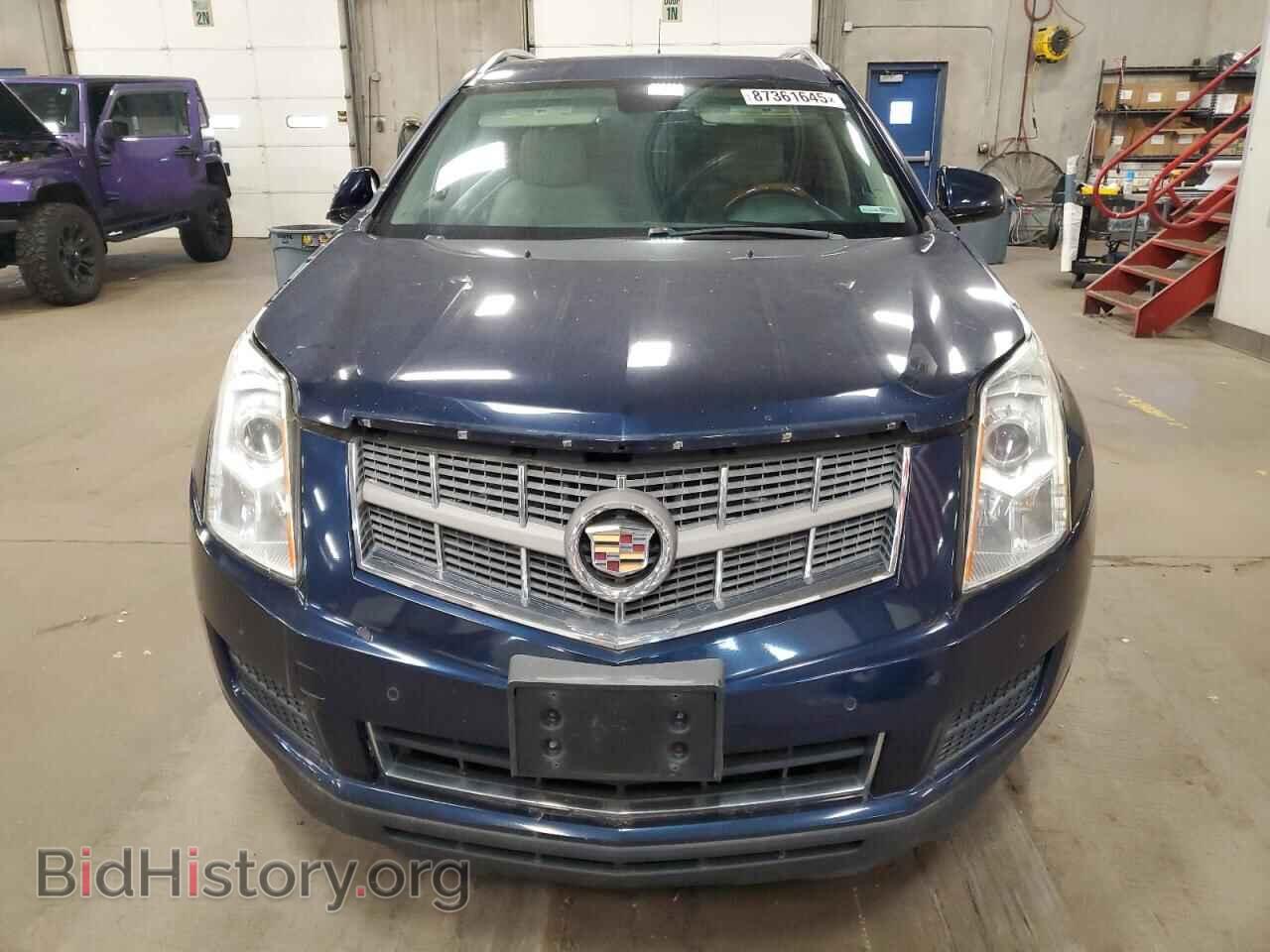 2011 CADILLAC SRX - VIN: 3GYFNDEY2BS546144 - Фото 5