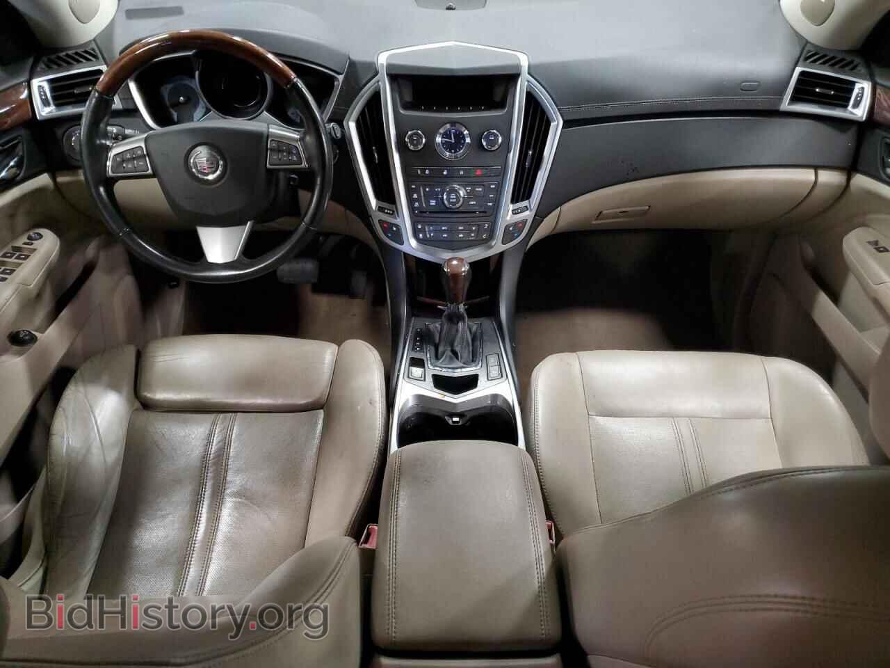 2011 CADILLAC SRX - VIN: 3GYFNDEY2BS546144 - Фото 8