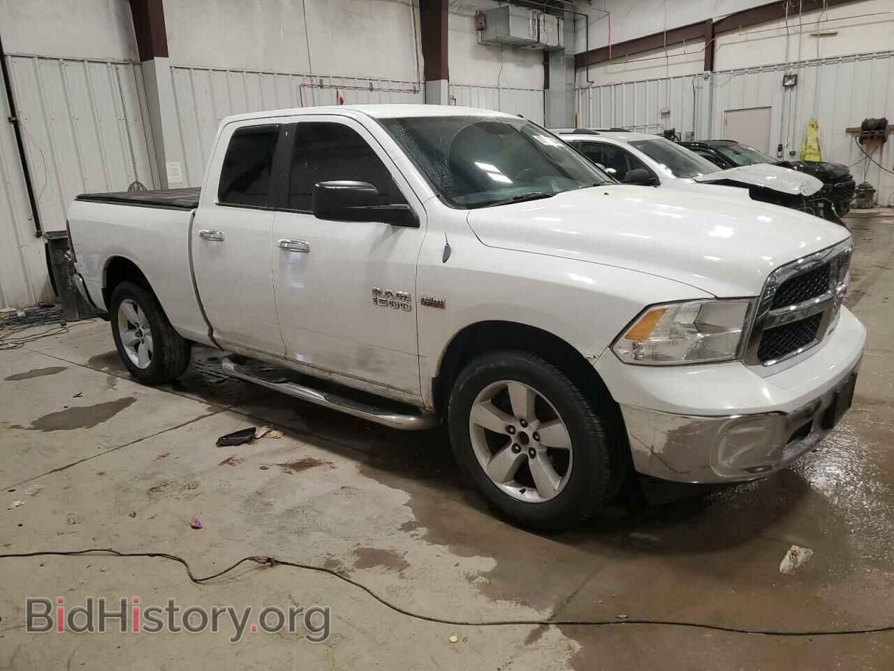 2013 RAM 1500 - VIN: 1C6RR7GT1DS675234 - Фото 4