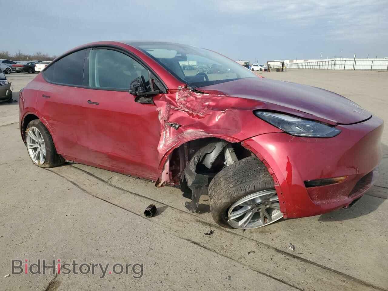 2024 TESLA MODEL Y - VIN: 7SAYGAEE8RF081789 - Photo 4
