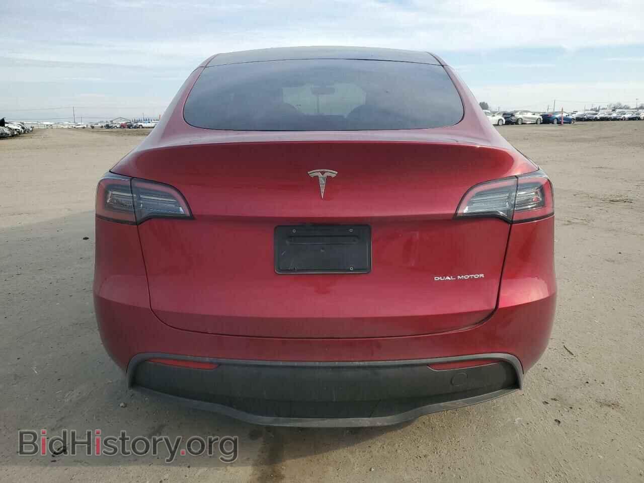 2024 TESLA MODEL Y - VIN: 7SAYGAEE8RF081789 - Photo 6
