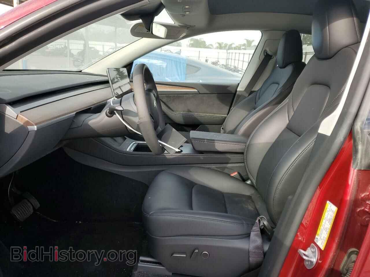 2024 TESLA MODEL Y - VIN: 7SAYGAEE8RF081789 - Photo 7