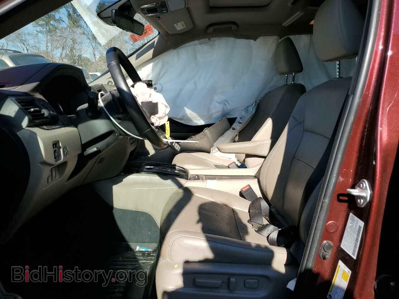 2021 HONDA PILOT - VIN: 5FNYF6H09MB090815 - Фото 7