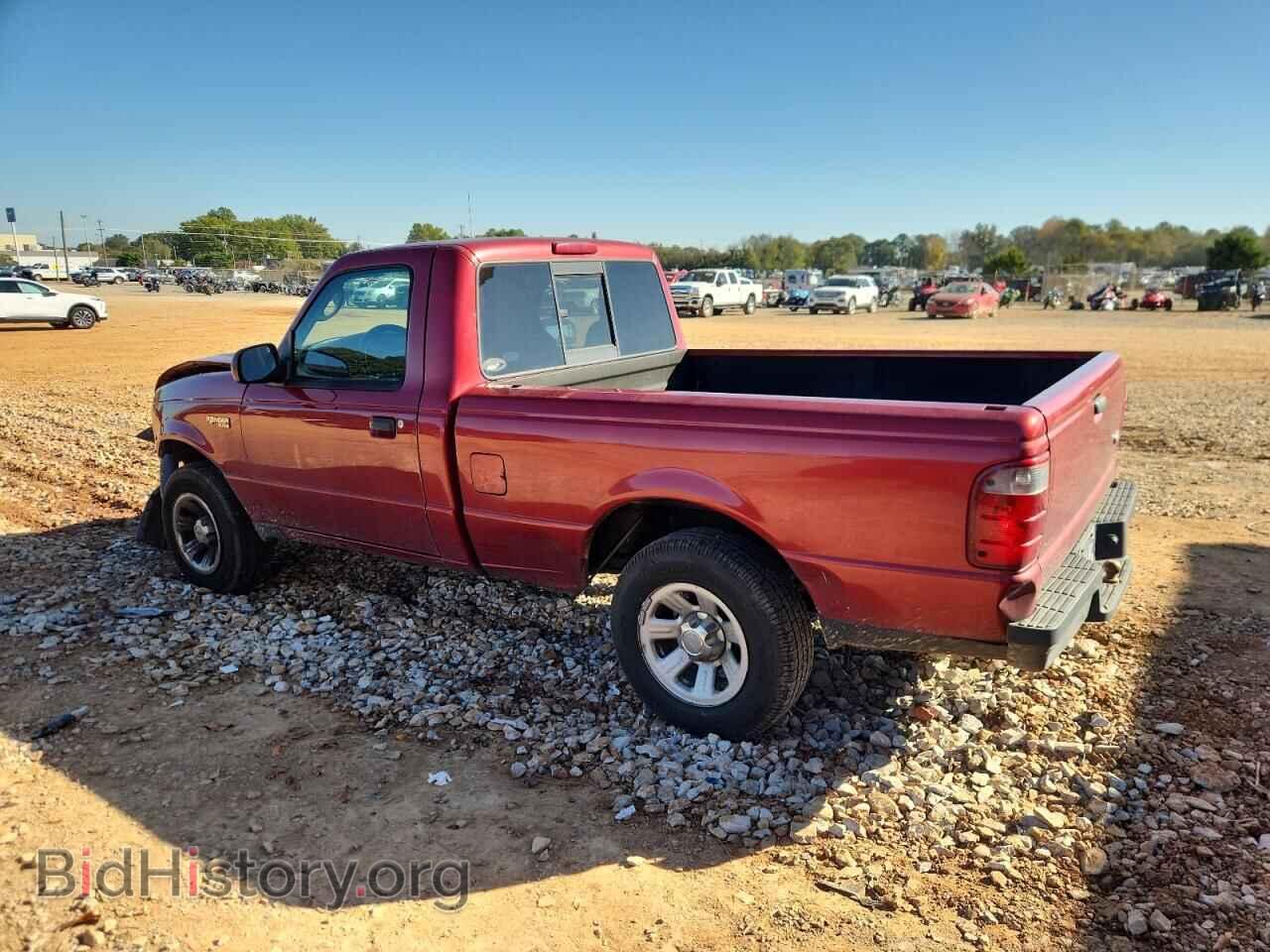 2005 FORD RANGER - VIN: 1FTYR10U65PA19961 - Фото 2