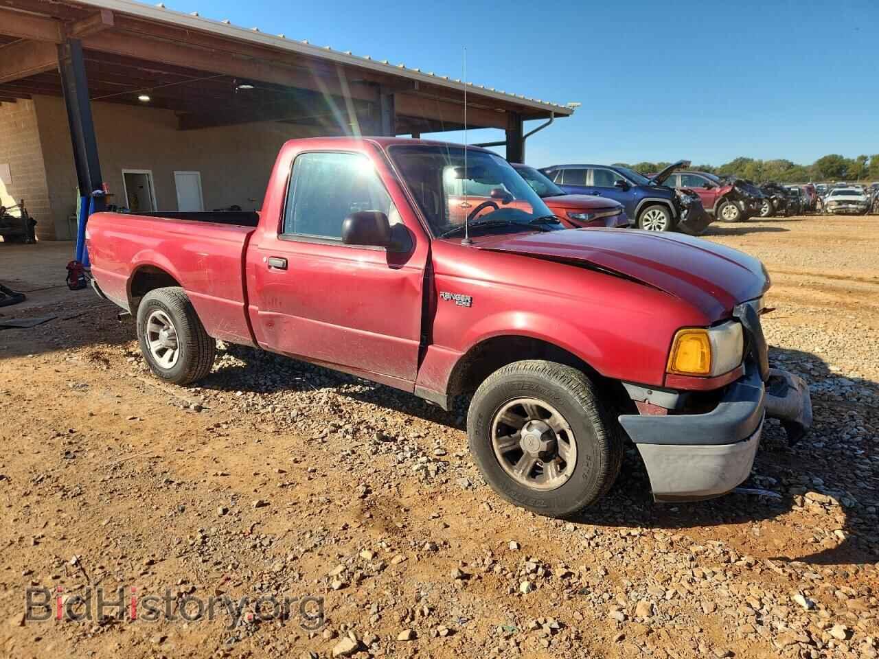 2005 FORD RANGER - VIN: 1FTYR10U65PA19961 - Фото 4