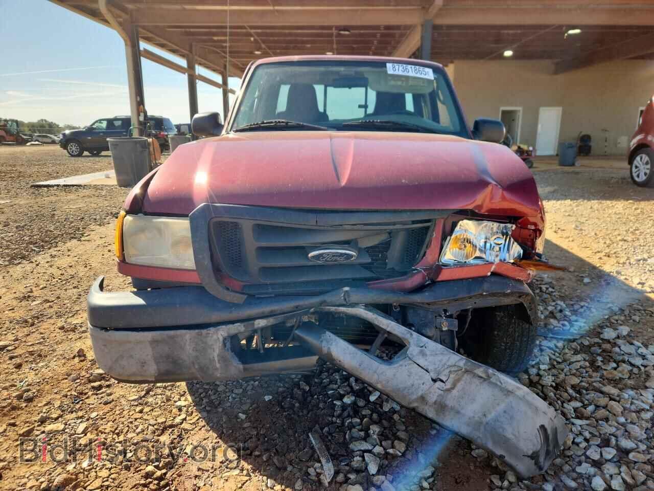 2005 FORD RANGER - VIN: 1FTYR10U65PA19961 - Фото 5