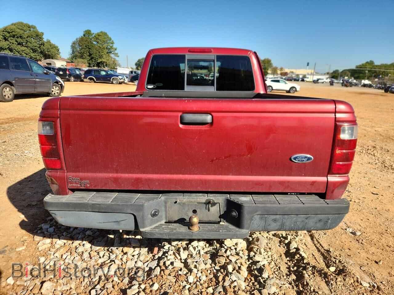 2005 FORD RANGER - VIN: 1FTYR10U65PA19961 - Фото 6