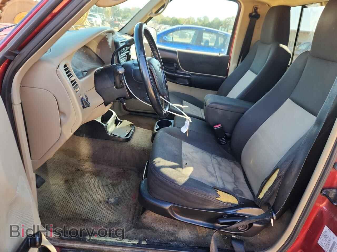 2005 FORD RANGER - VIN: 1FTYR10U65PA19961 - Фото 7