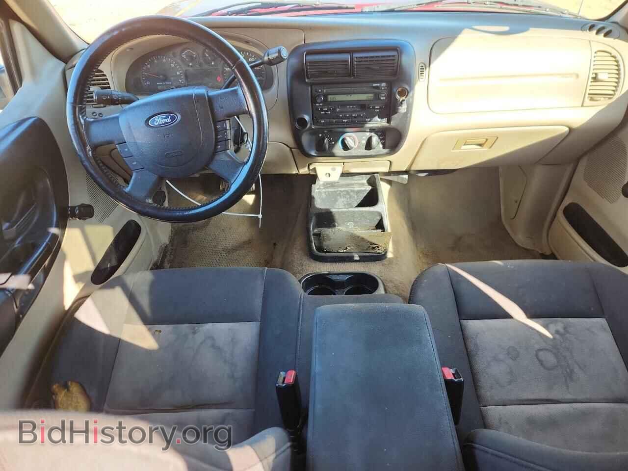 2005 FORD RANGER - VIN: 1FTYR10U65PA19961 - Фото 8