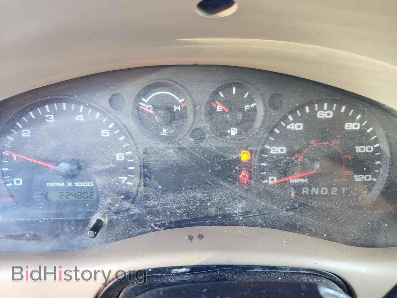 2005 FORD RANGER - VIN: 1FTYR10U65PA19961 - Фото 9