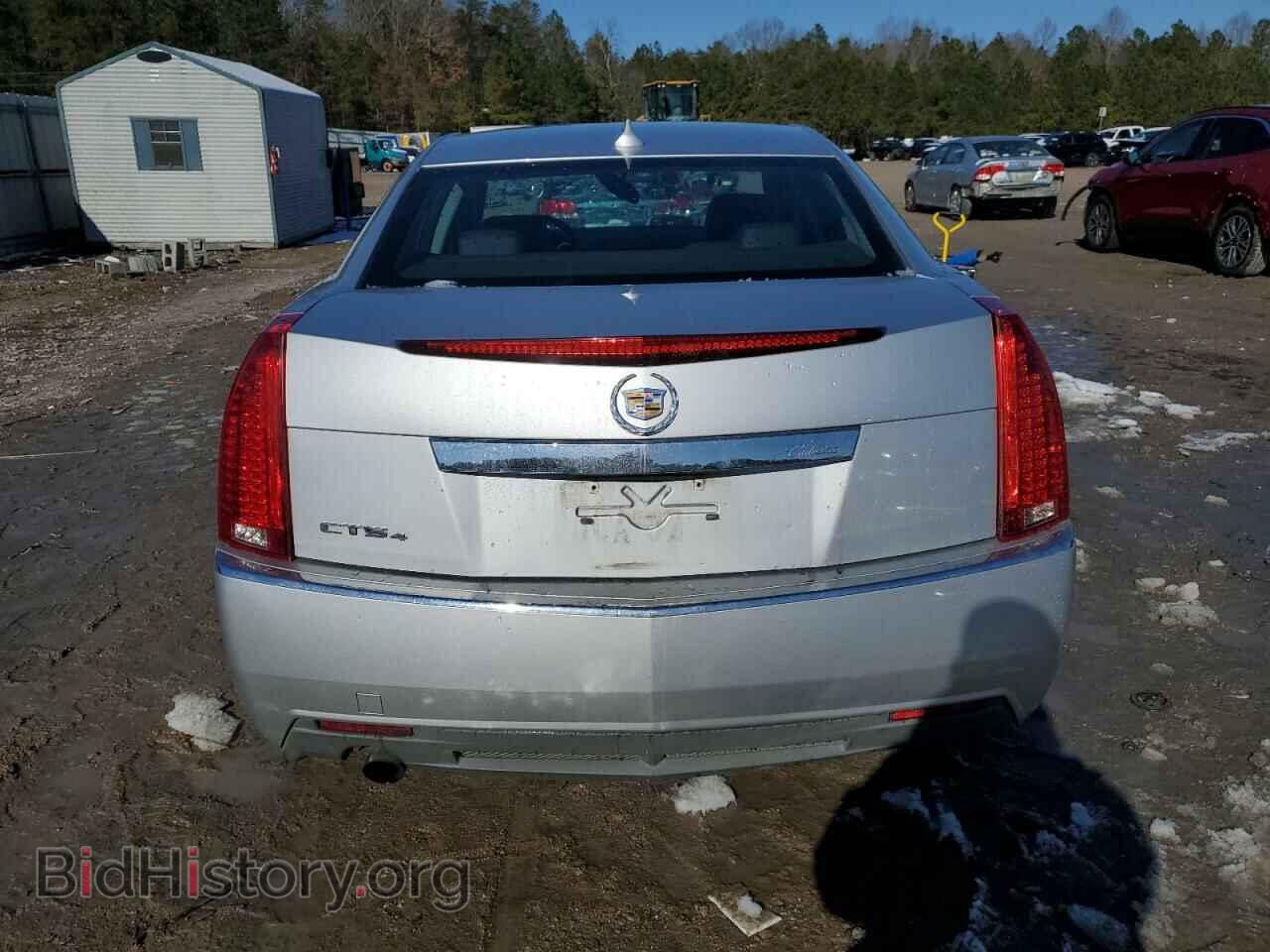 2011 CADILLAC CTS - VIN: 1G6DC5EY7B0135812 - Photo 6