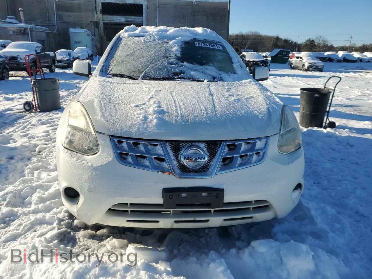 2013 NISSAN ROGUE - VIN: JN8AS5MV0DW658314 - Фото 5