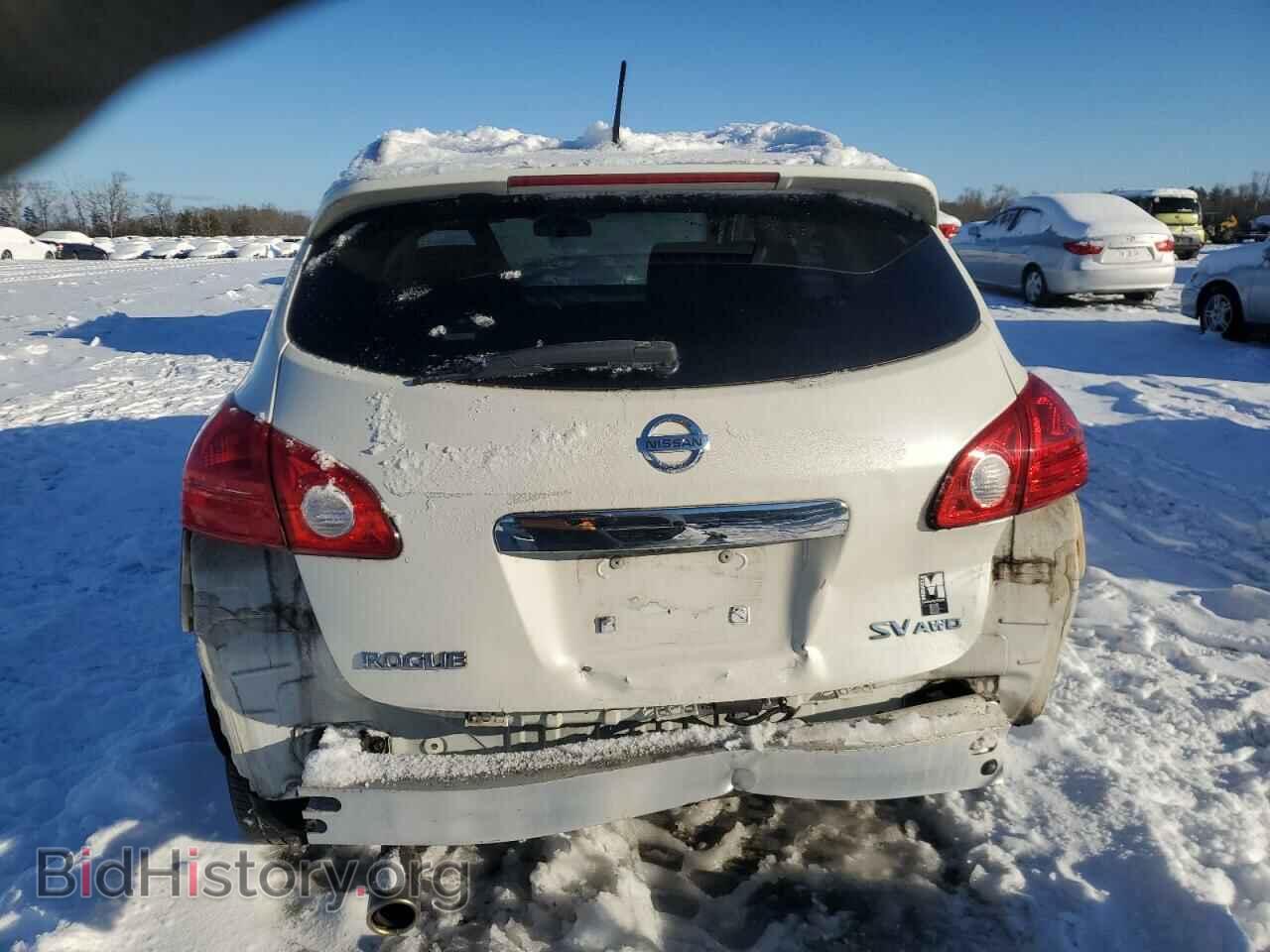 2013 NISSAN ROGUE - VIN: JN8AS5MV0DW658314 - Фото 6