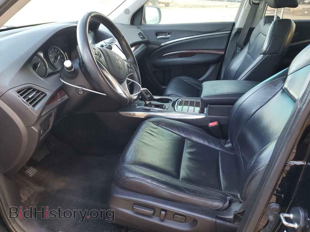 2015 ACURA MDX - VIN: 5FRYD3H2XFB011868 - Фото 7