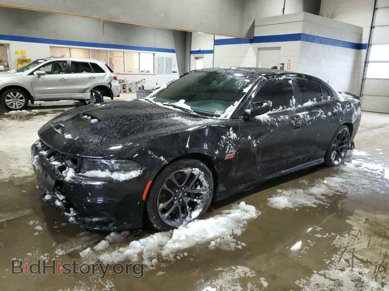 Photo 2C3CDXGJ2PH702713 - DODGE CHARGER 2023