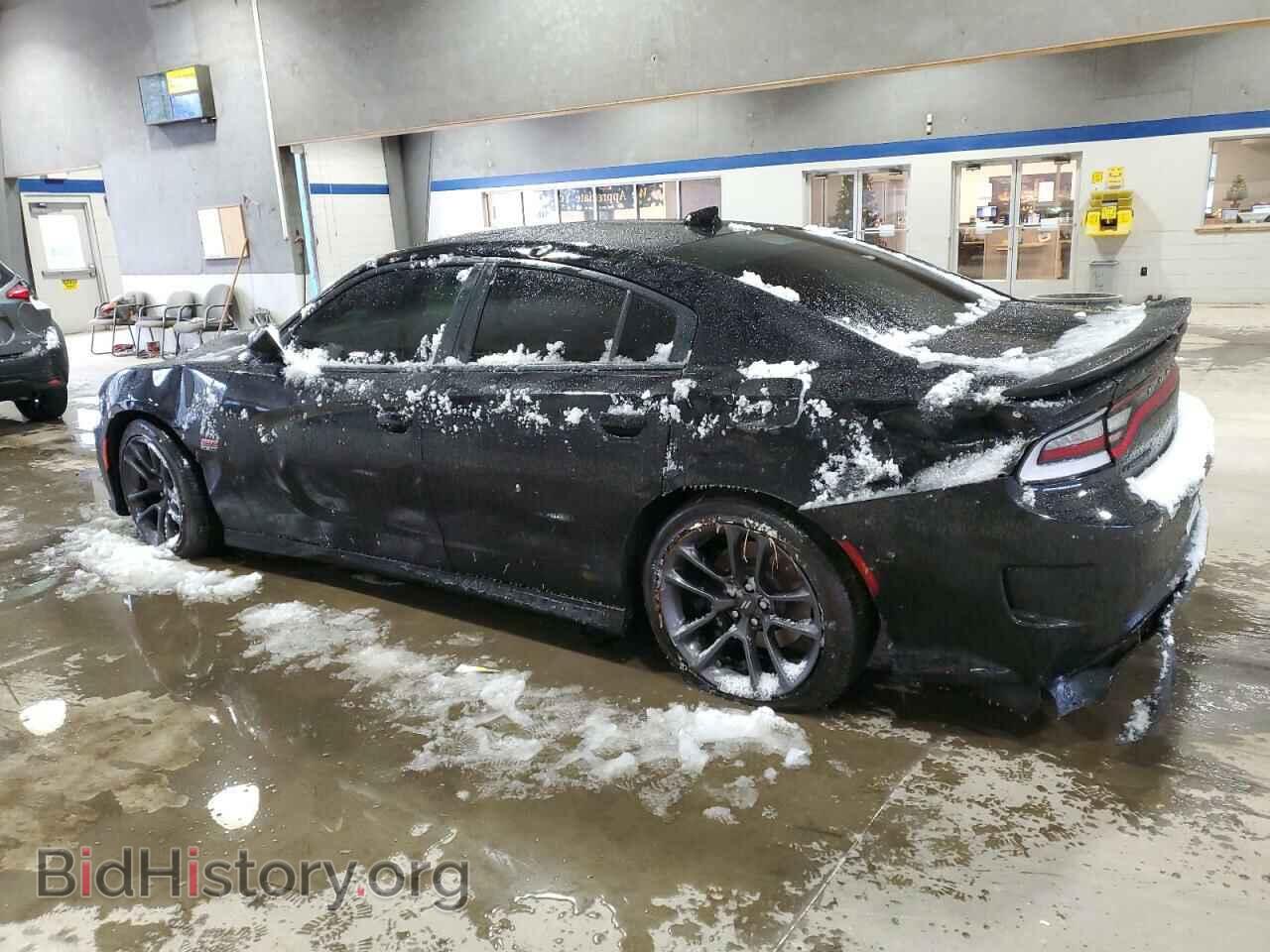 2023 DODGE CHARGER - VIN: 2C3CDXGJ2PH702713 - Фото 2