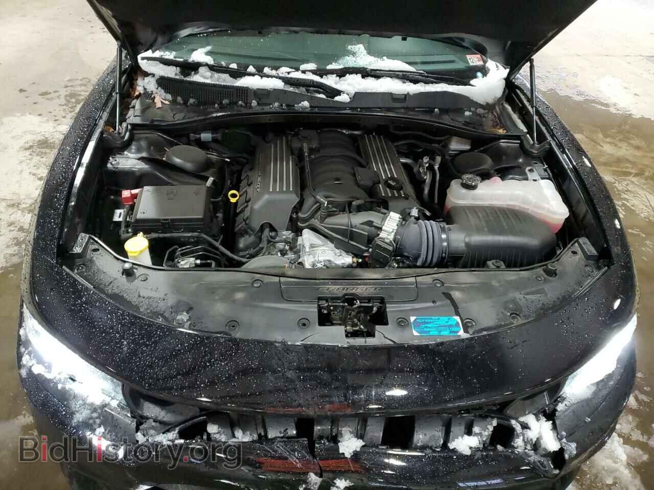 2023 DODGE CHARGER - VIN: 2C3CDXGJ2PH702713 - Фото 11