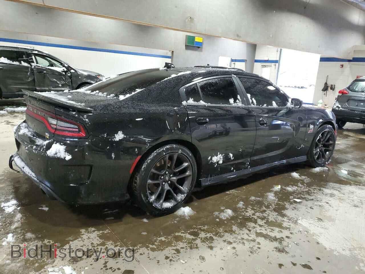 2023 DODGE CHARGER - VIN: 2C3CDXGJ2PH702713 - Фото 3