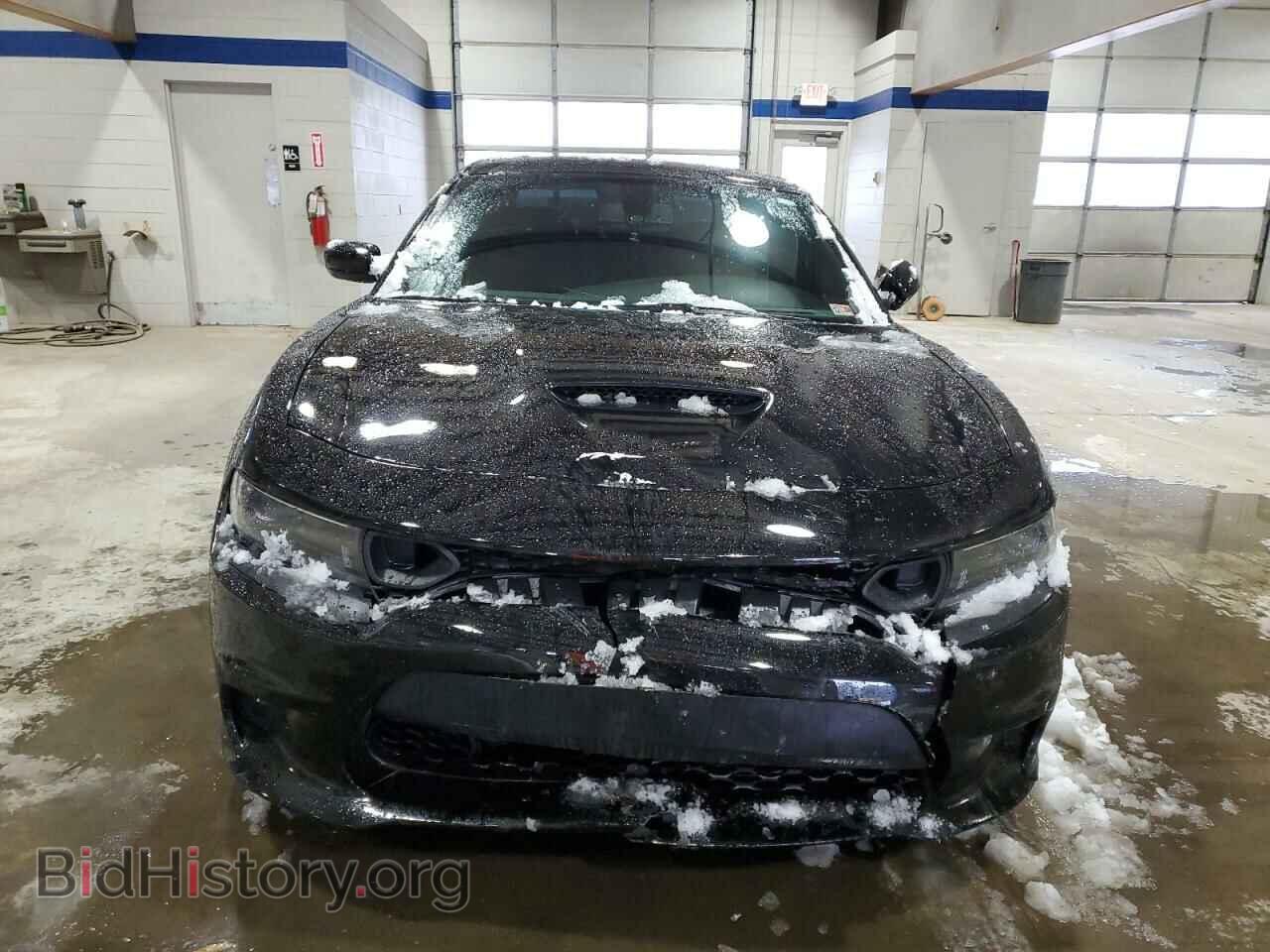 2023 DODGE CHARGER - VIN: 2C3CDXGJ2PH702713 - Фото 5