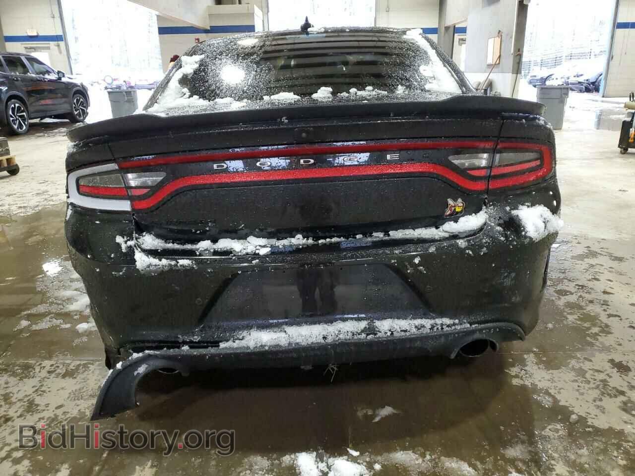 2023 DODGE CHARGER - VIN: 2C3CDXGJ2PH702713 - Фото 6