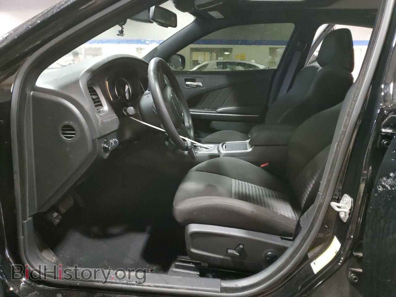 2023 DODGE CHARGER - VIN: 2C3CDXGJ2PH702713 - Фото 7