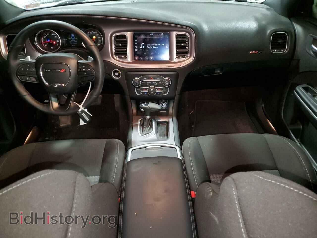 2023 DODGE CHARGER - VIN: 2C3CDXGJ2PH702713 - Фото 8