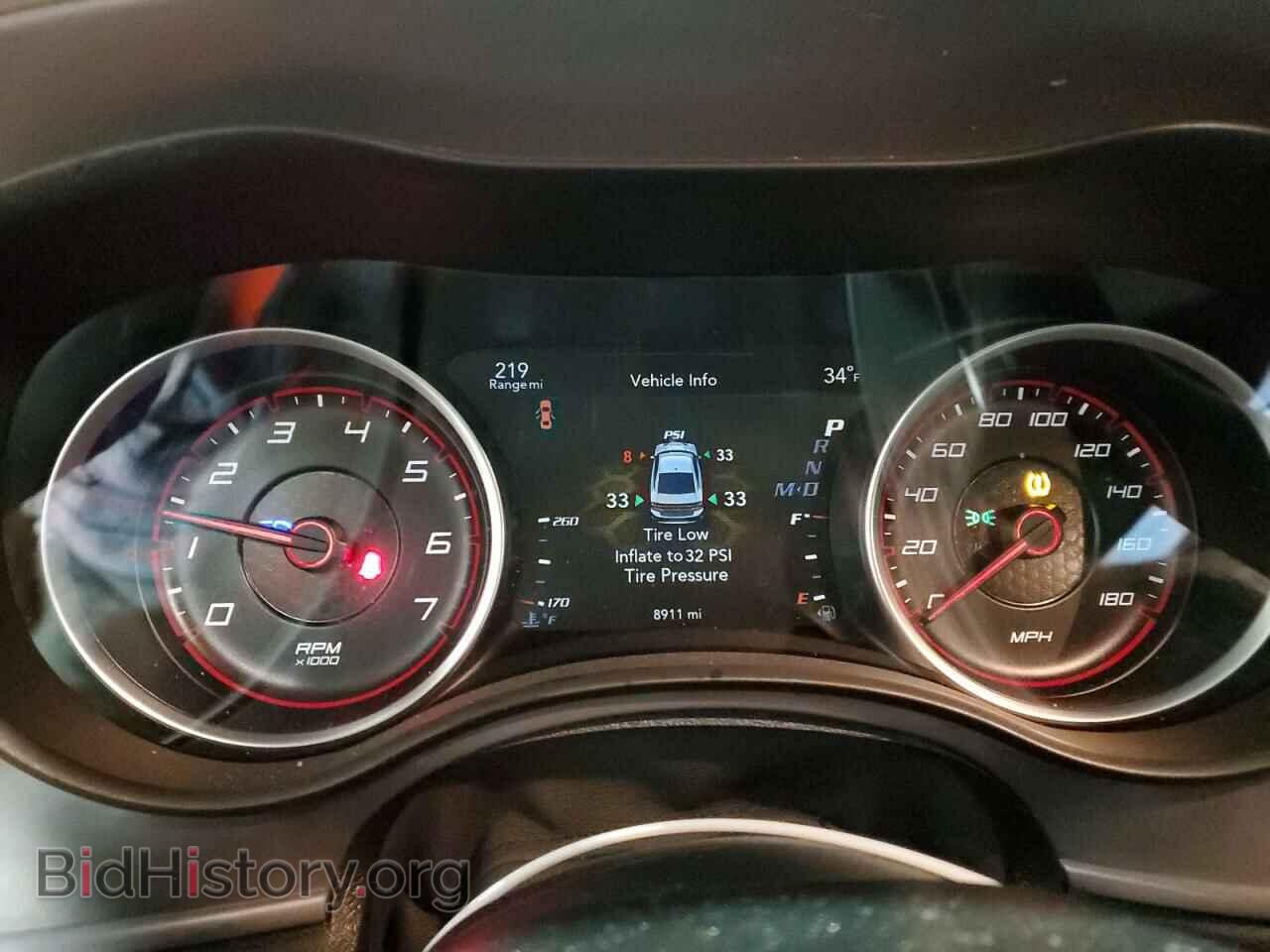2023 DODGE CHARGER - VIN: 2C3CDXGJ2PH702713 - Фото 9