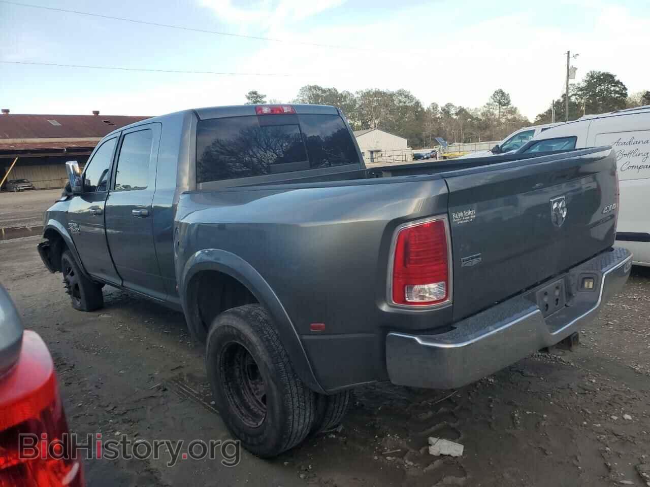 2013 RAM 3500 - VIN: 3C63RRMLXDG608757 - Фото 2