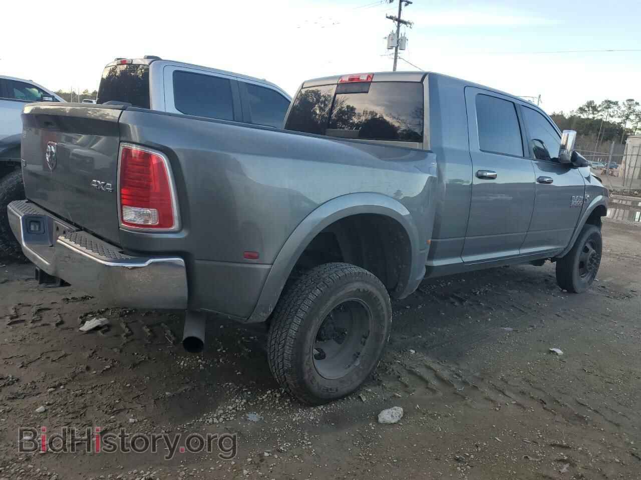 2013 RAM 3500 - VIN: 3C63RRMLXDG608757 - Фото 3