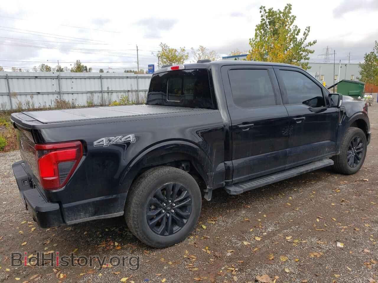 2024 FORD All Models - VIN: 1FTEW3LP1RFA54030 - Фото 3