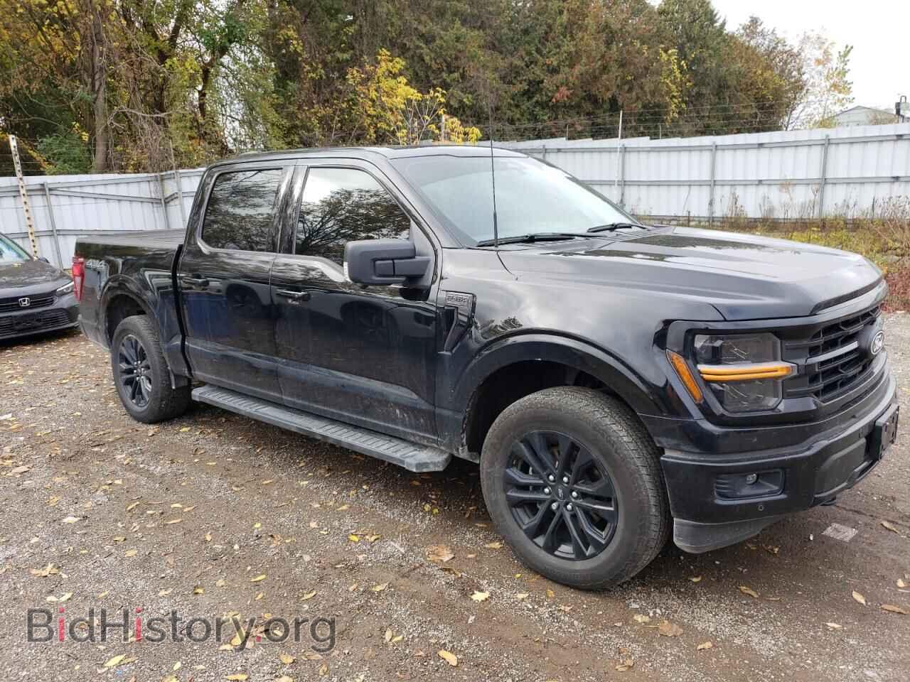 2024 FORD All Models - VIN: 1FTEW3LP1RFA54030 - Фото 4