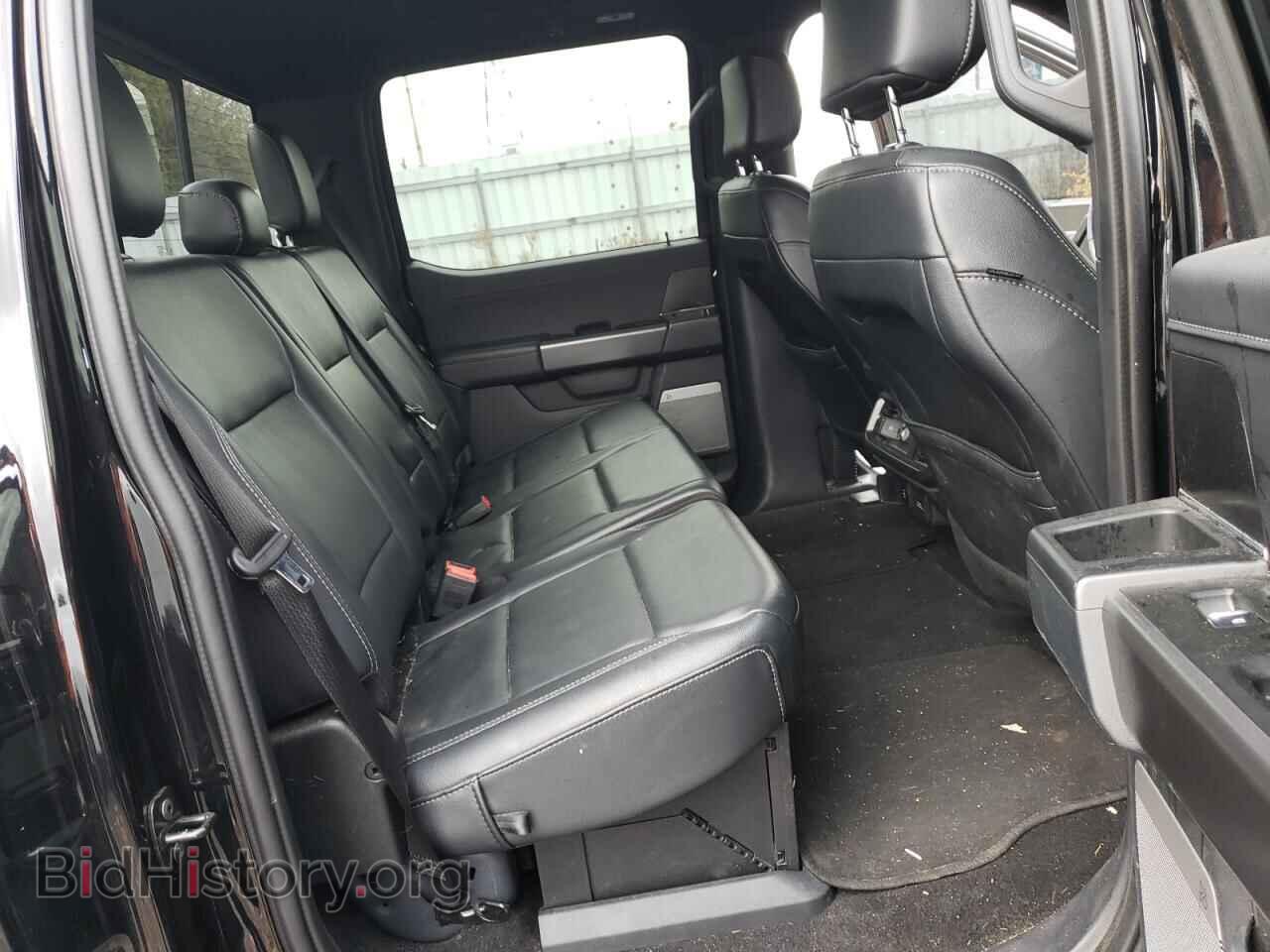 2024 FORD All Models - VIN: 1FTEW3LP1RFA54030 - Фото 10