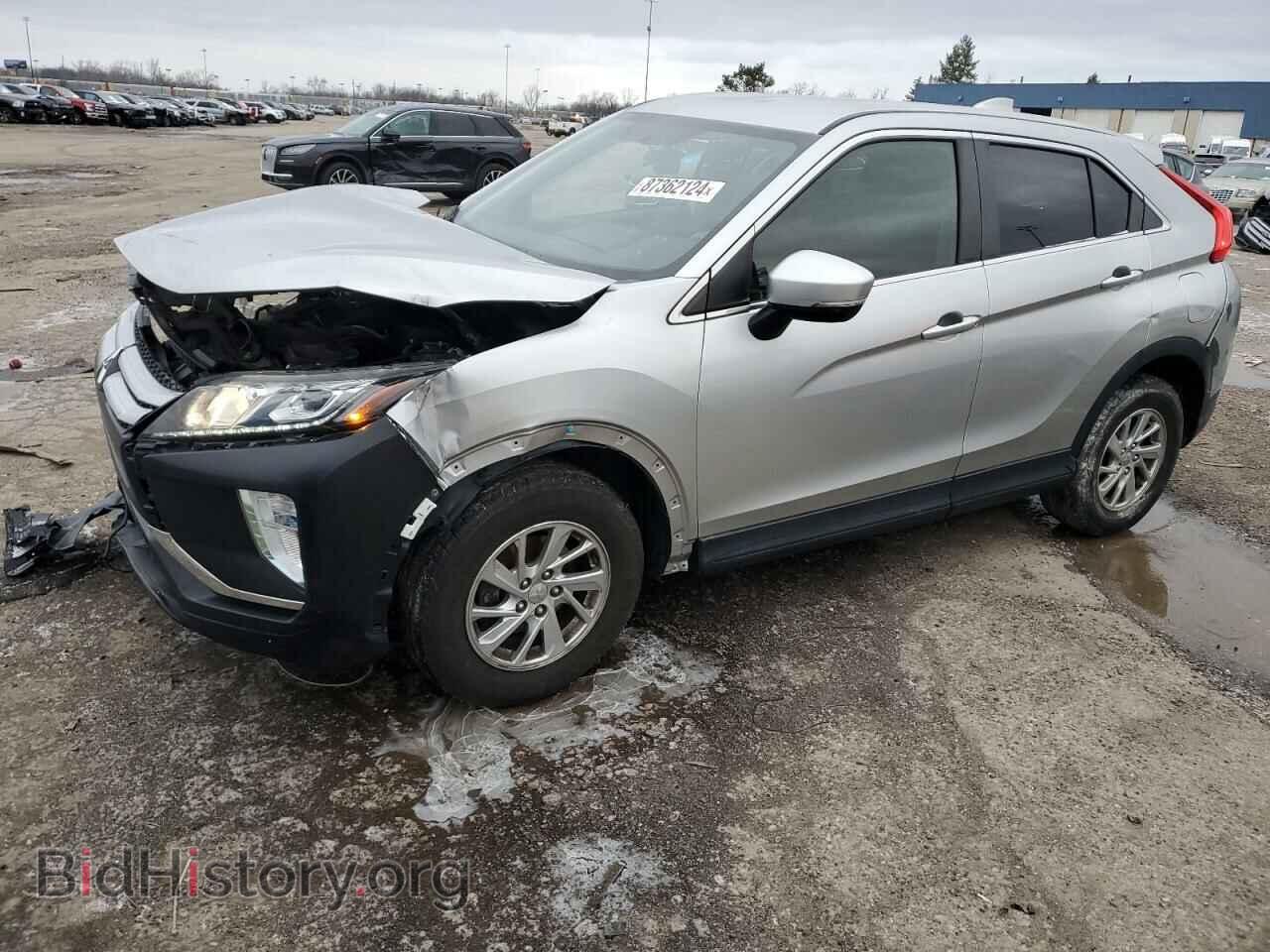 Photo JA4AT3AA0KZ046232 - MITSUBISHI ECLIPSE 2019