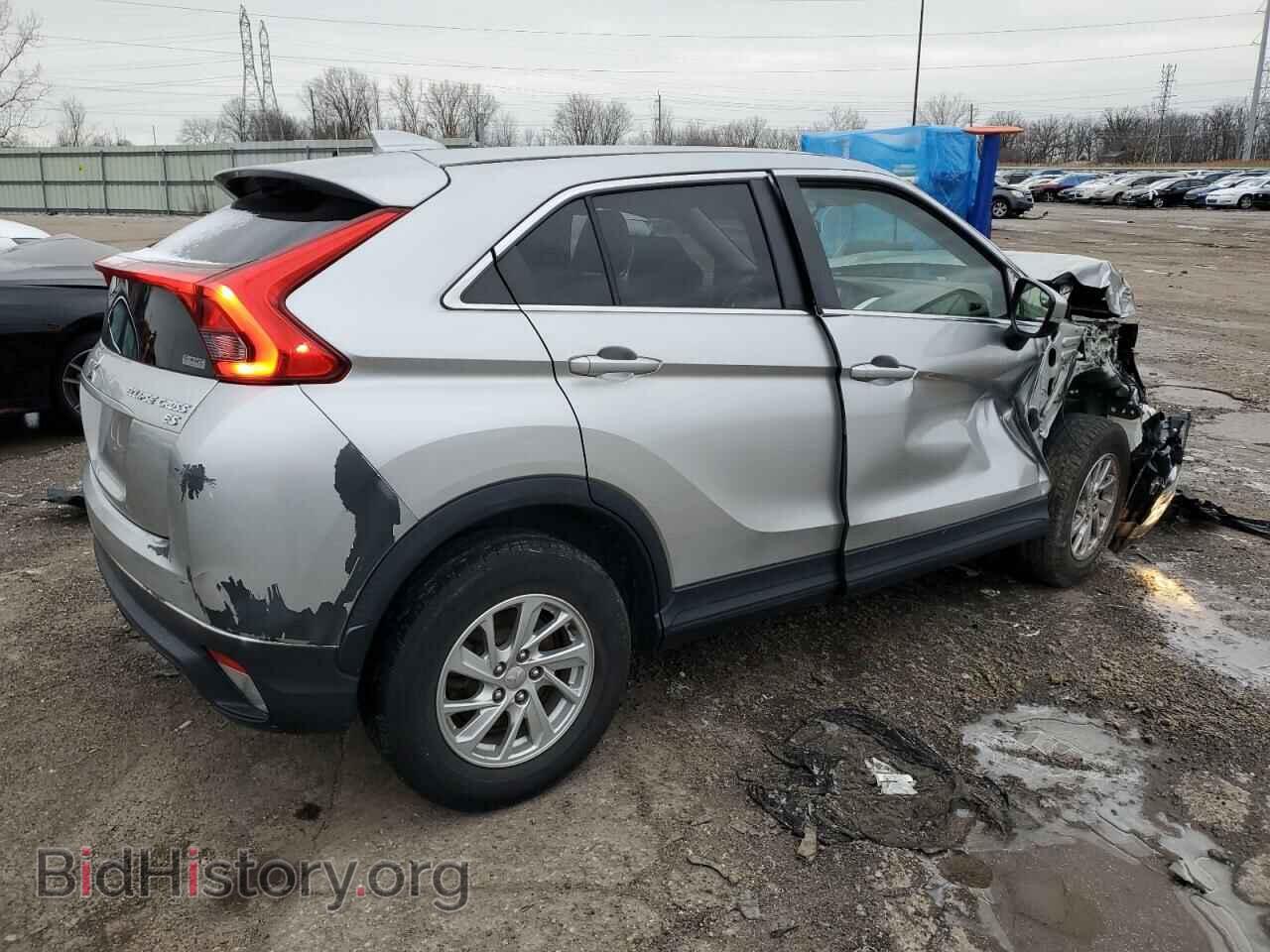 2019 MITSUBISHI ECLIPSE - VIN: JA4AT3AA0KZ046232 - Фото 3