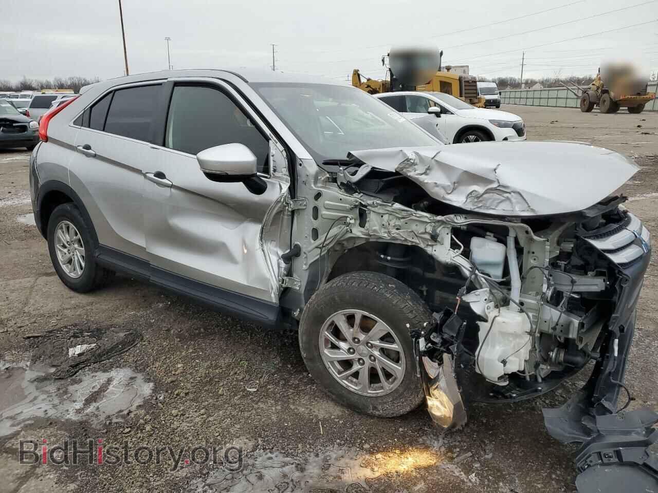 2019 MITSUBISHI ECLIPSE - VIN: JA4AT3AA0KZ046232 - Фото 4