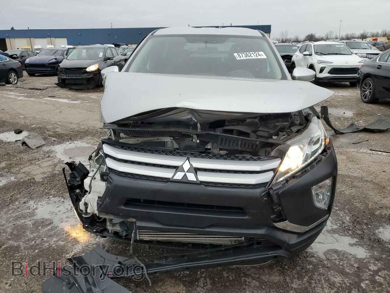 2019 MITSUBISHI ECLIPSE - VIN: JA4AT3AA0KZ046232 - Фото 5